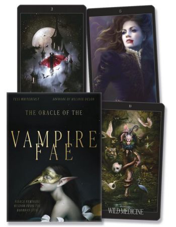 The Oracle Of The Vampire Fae
