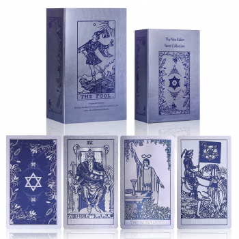 The Neo Rider Tarot Collection - The Moonlight Deck