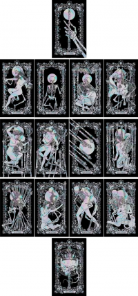 Wandering Spirit Tarot Deck 2nd Edition