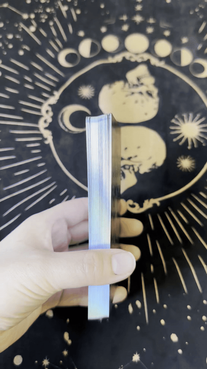 Wandering Spirit Tarot Deck 2nd Edition - Moonlit Path