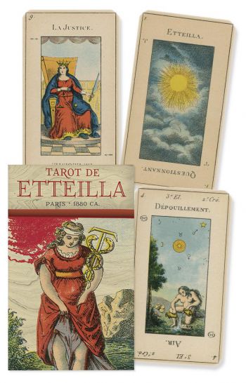 Tarot Etteilla