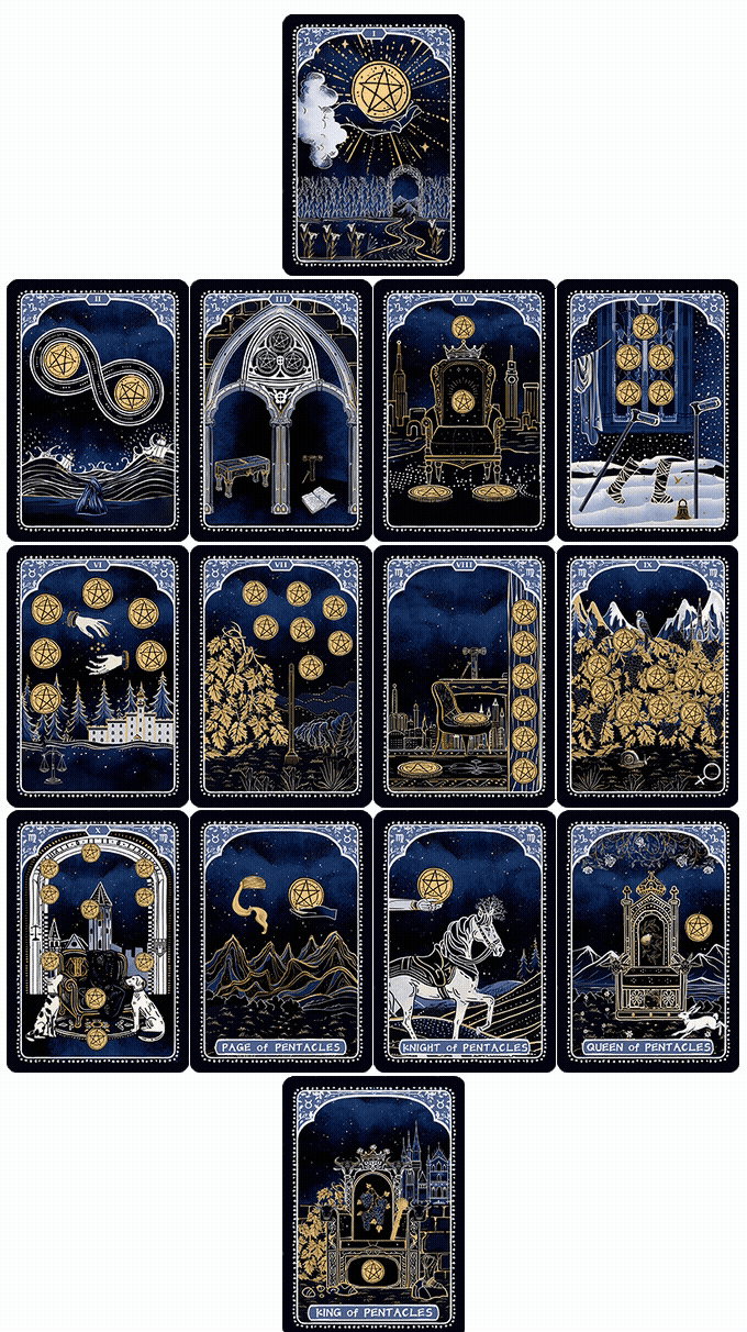 Symbolica Tarot