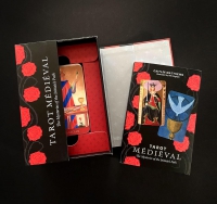 Tarot Médiéval: The Mysteries Of The Initiate's Path