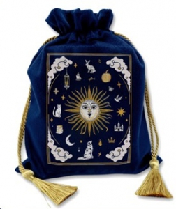 Symbolica Embroidery Pouch