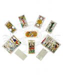 Tarot Joseph Feautrier 1762