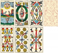 Tarot Jacob Joerger 1801