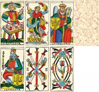 Tarot Jacob Joerger 1801