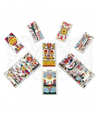 Tarot Jacob Joerger 1801