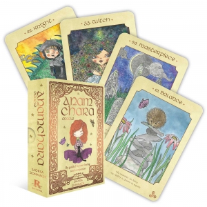 Anamchara Oracle: Be Guided By Your Loving Soul Companion