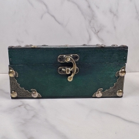 Antique Wooden Box