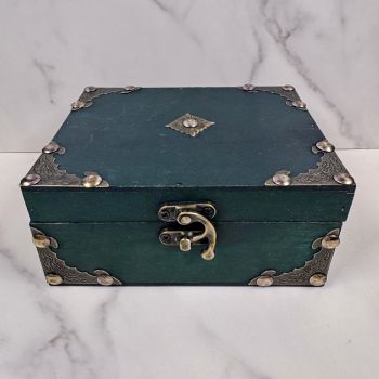 Antique Wooden Box