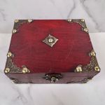Antique Wooden Box