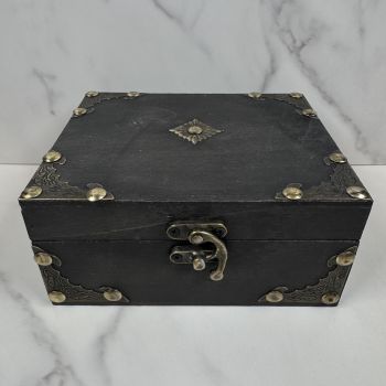 Antique Wooden Box