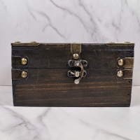 Antique Wooden Box