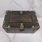 Antique Wooden Box