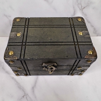 Antique Wooden Box