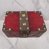Antique Wooden Box