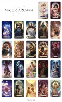 The Love And Lust Tarot