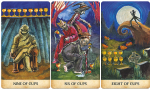 Burton's Wonderland Tarot