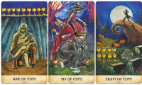 Burton's Wonderland Tarot
