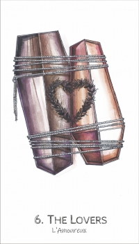 Tarot Des Os (Tarot Of The Bones)