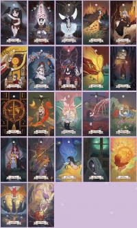 The Soul's Haven Tarot