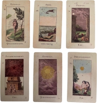 Etteilla Tarot