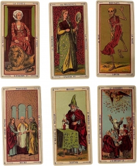 Grand Etteilla Tarot