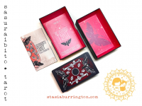 The Sasuraibito Tarot 10th Edition