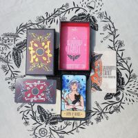 The Sasuraibito Tarot 10th Edition