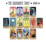 The Sasuraibito Tarot Tiny Traveller
