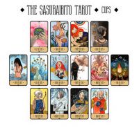 The Sasuraibito Tarot Tiny Traveller