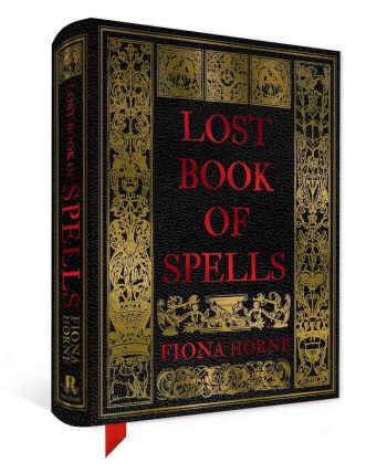 Lost Book Of Spells