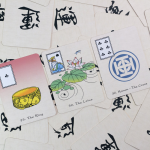 An Ukiyo-E Lenormand