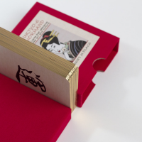 An Ukiyo-E Lenormand