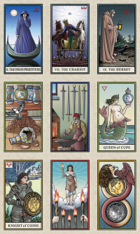 The Alchemical Tarot: Reimagined
