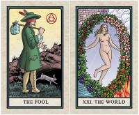 The Alchemical Tarot: Reimagined