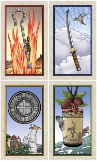 The Alchemical Tarot: Reimagined