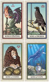The Alchemical Tarot: Reimagined