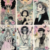 Liberty Emotion Tarot