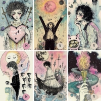 Liberty Emotion Tarot