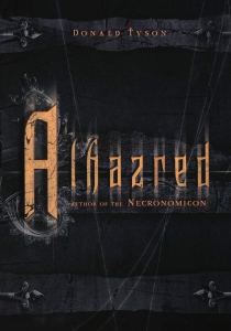 Alhazred: Author Of The Necronomicon