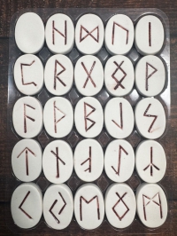 The Book Of Runes
