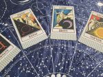Le Tarot Astrologique Sublimement Illustré Par Henri Armengol Et Passionnément Restauré