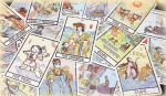 Chinese Doll Tarot