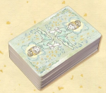 中國娃娃塔羅牌便攜版