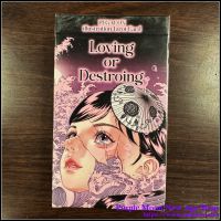 Loving Or Destroying Tarot