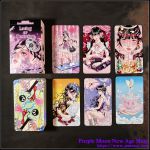 Loving Or Destroying Tarot