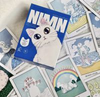 Nimn Tarot Pocket Edition (White Cat Tarot)