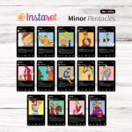 Instarot Tarot Night Mode : 3rd Edition